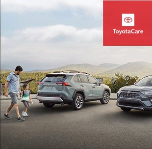 ToyotaCare | Toyota of Dothan in Dothan AL