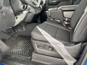 2023 Chevrolet Silverado 1500 4WD Crew Cab Short Bed Custom Trail Boss