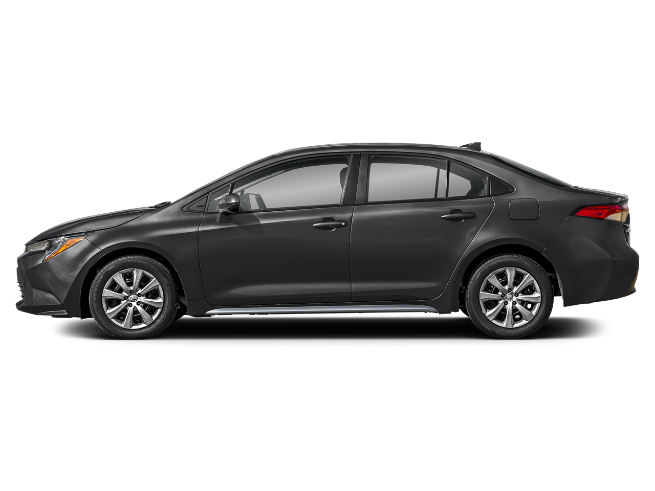 2026 Toyota Corolla — rear three-quarter view