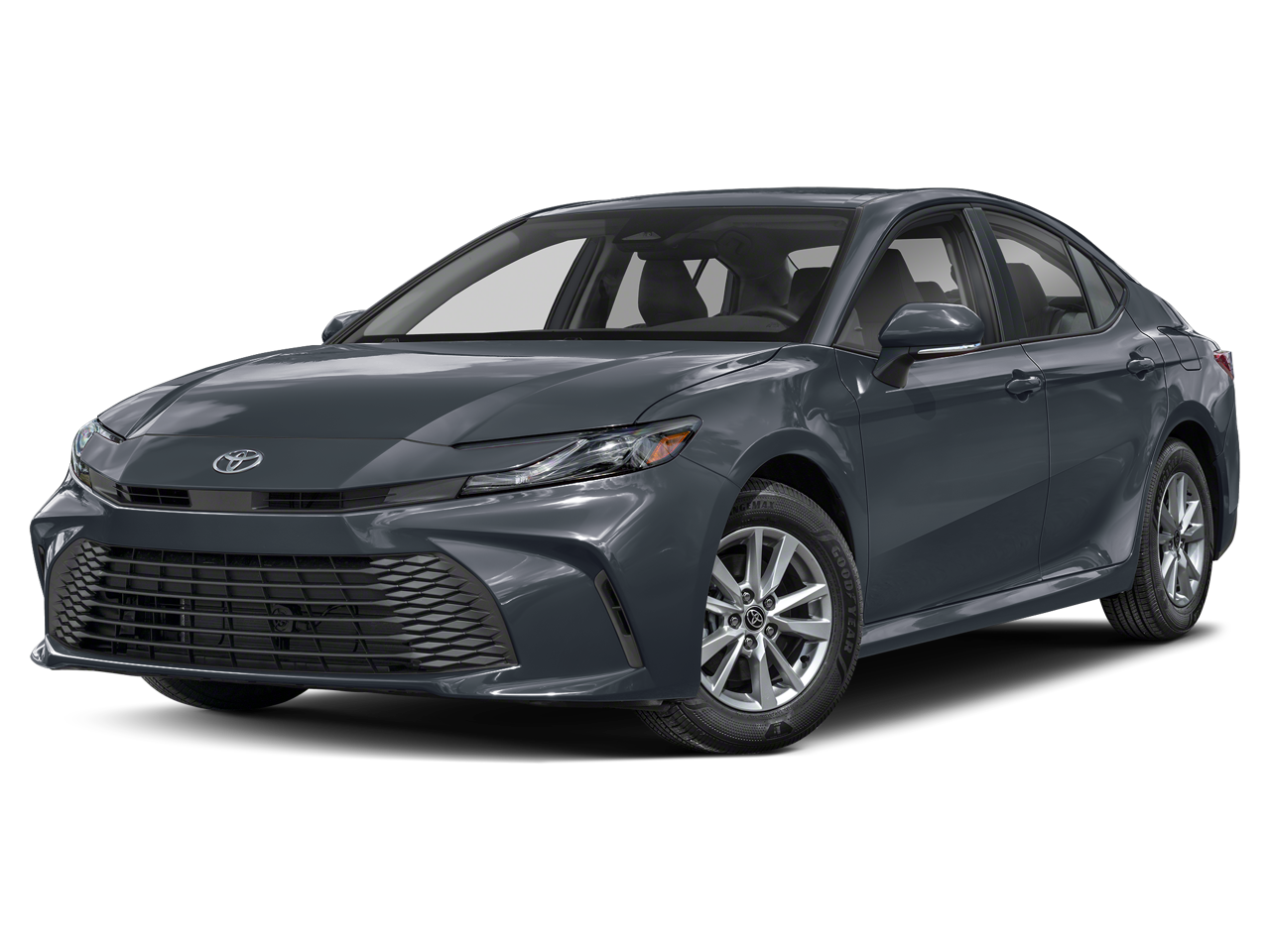 2026 Toyota Camry Hybrid