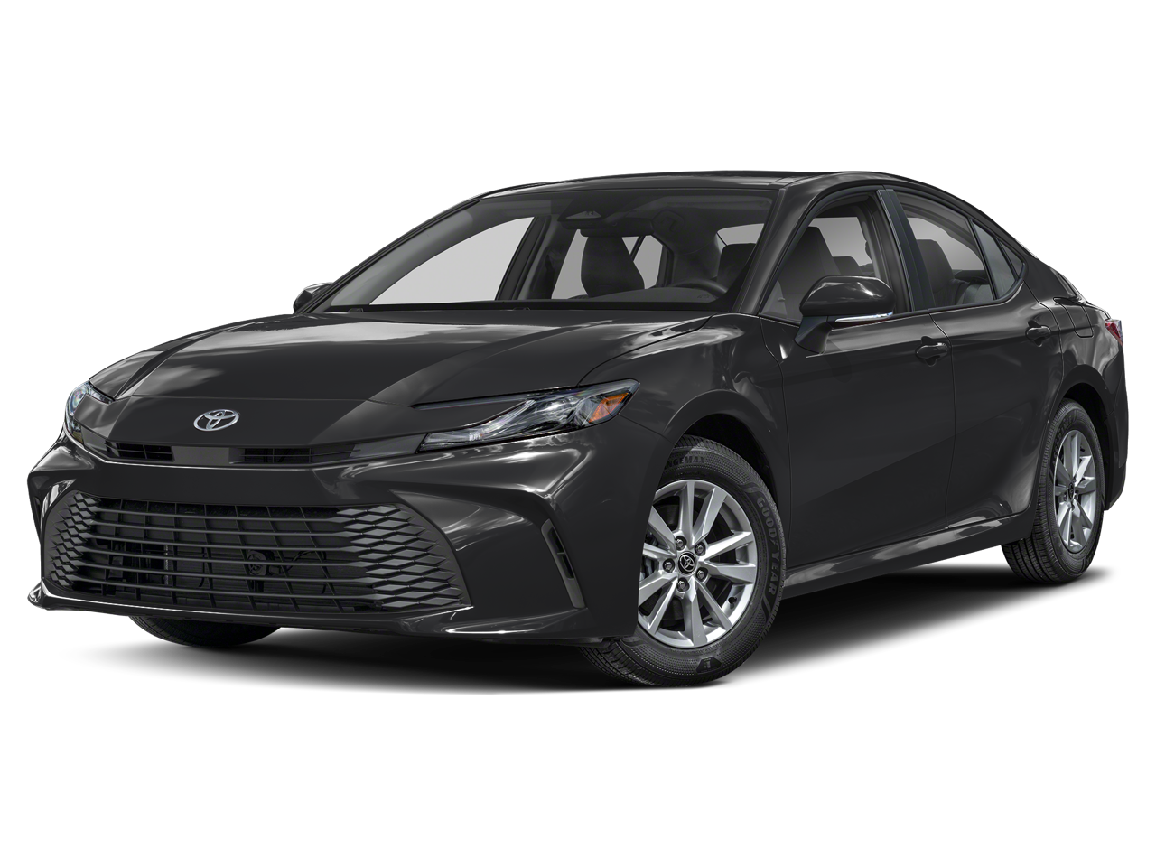 2026 Toyota Camry Hybrid