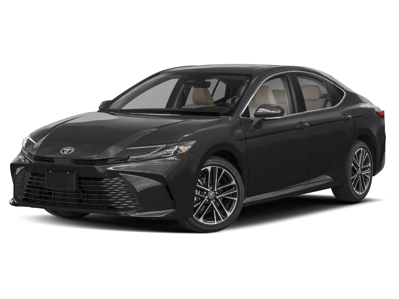 2026 Toyota Camry Hybrid