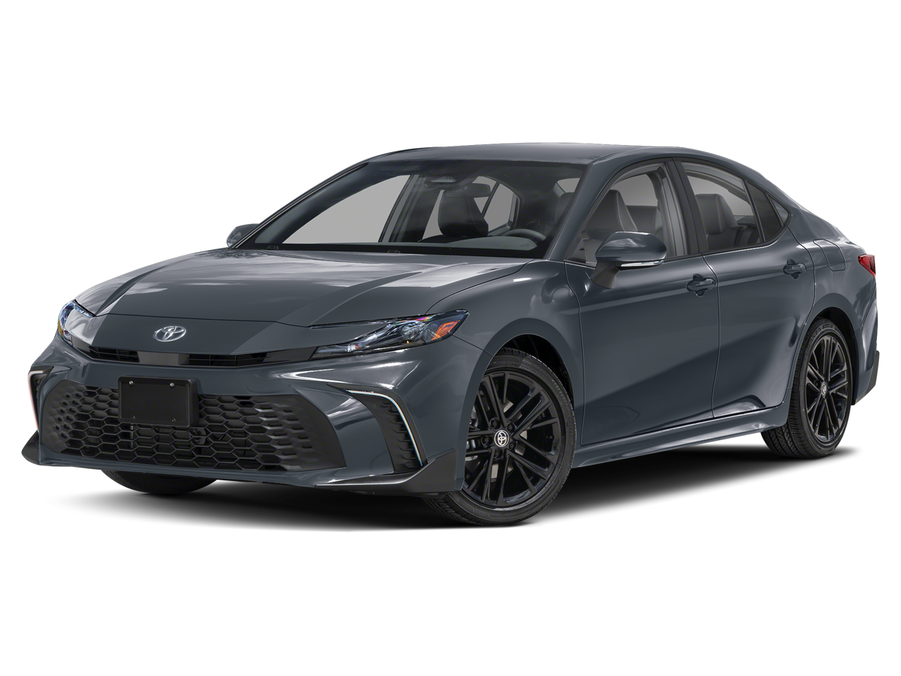 2026 Toyota Camry Hybrid