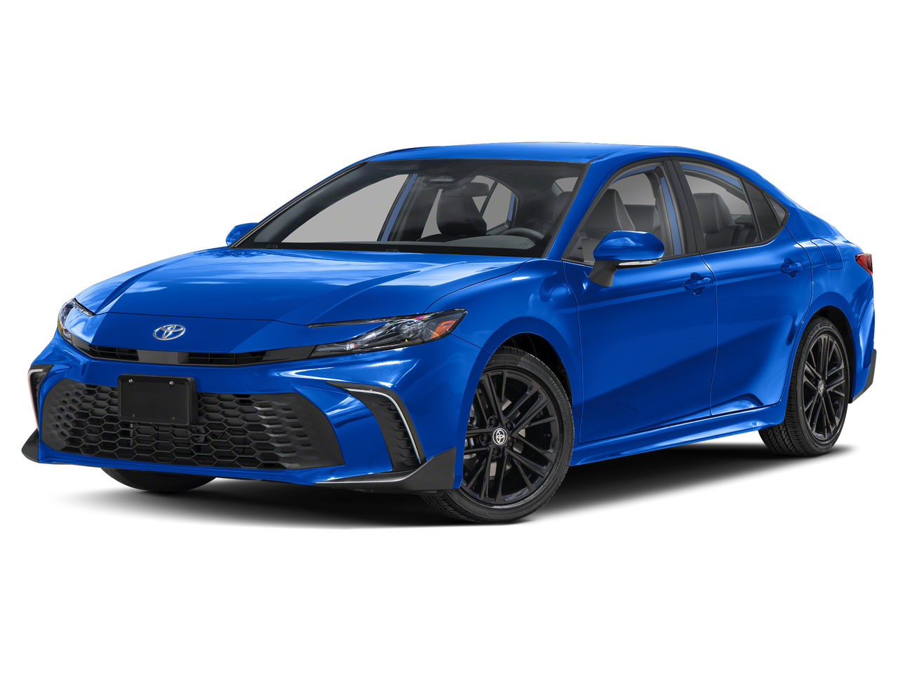 2026 Toyota Camry Hybrid