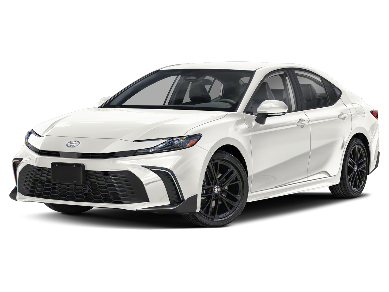2026 Toyota Camry Hybrid