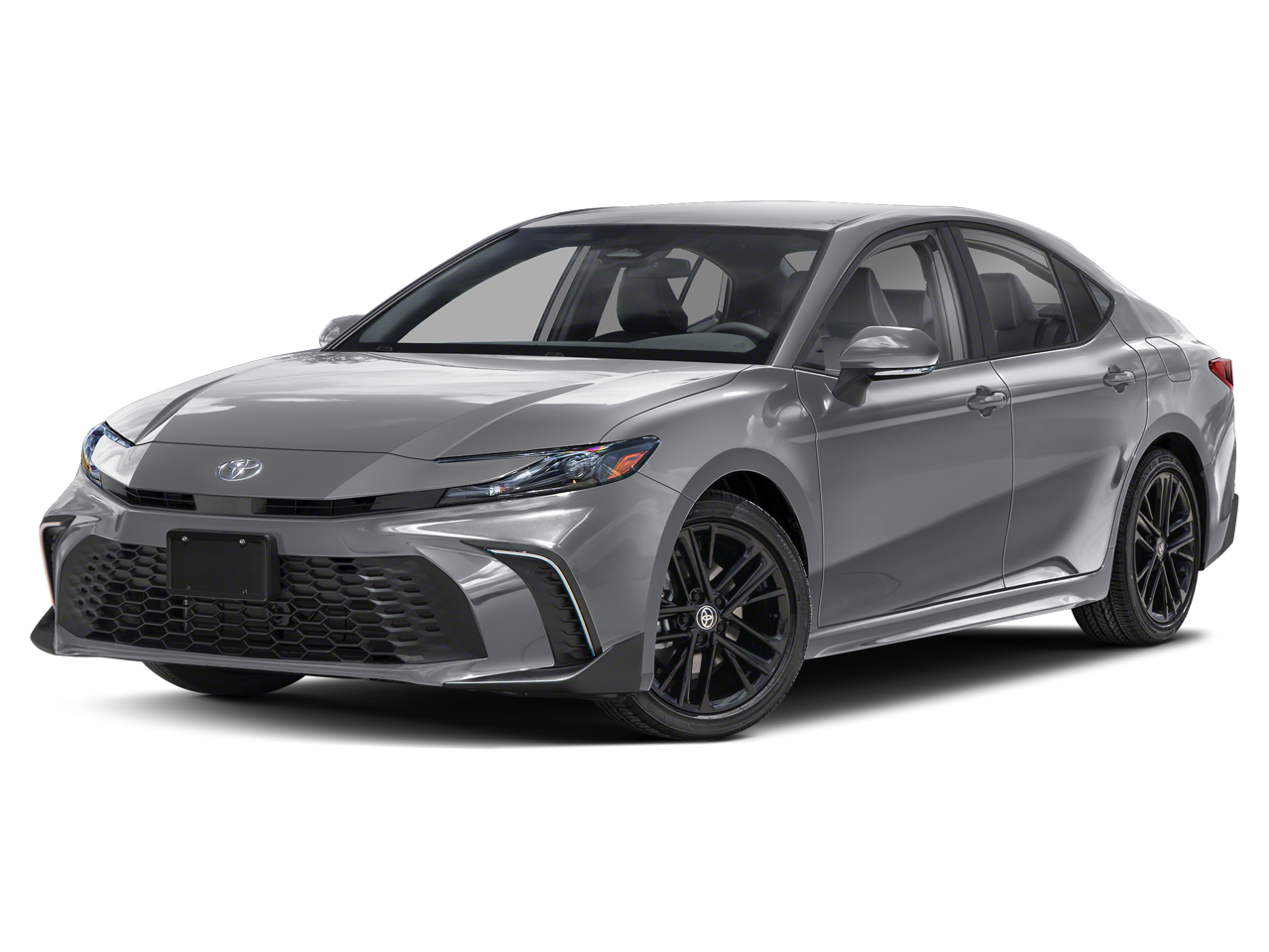 2026 Toyota Camry Hybrid