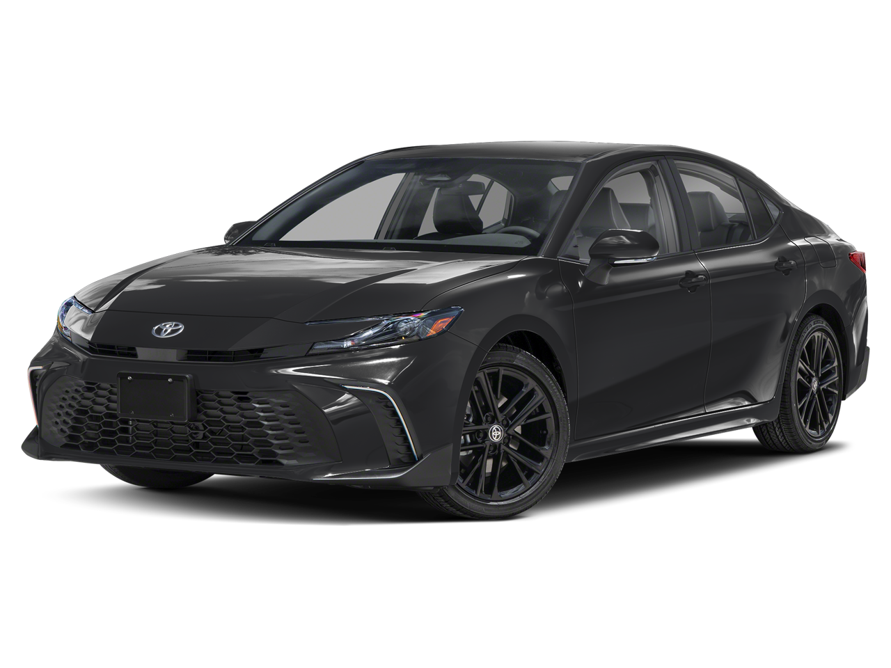 2026 Toyota Camry Hybrid