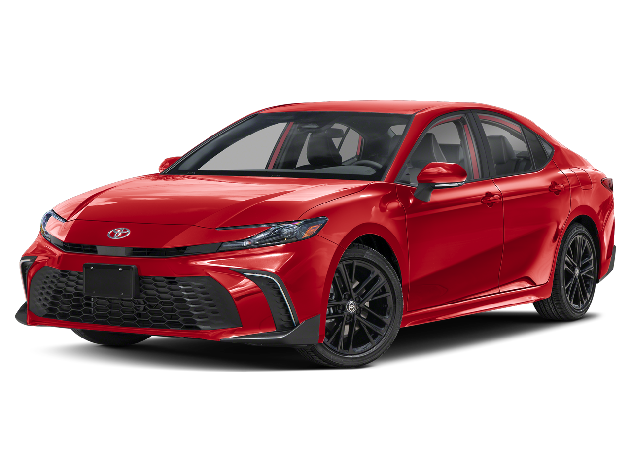 2026 Toyota Camry Hybrid