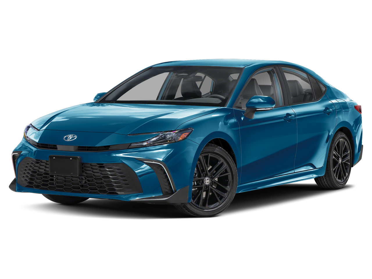 2026 Toyota Camry Hybrid