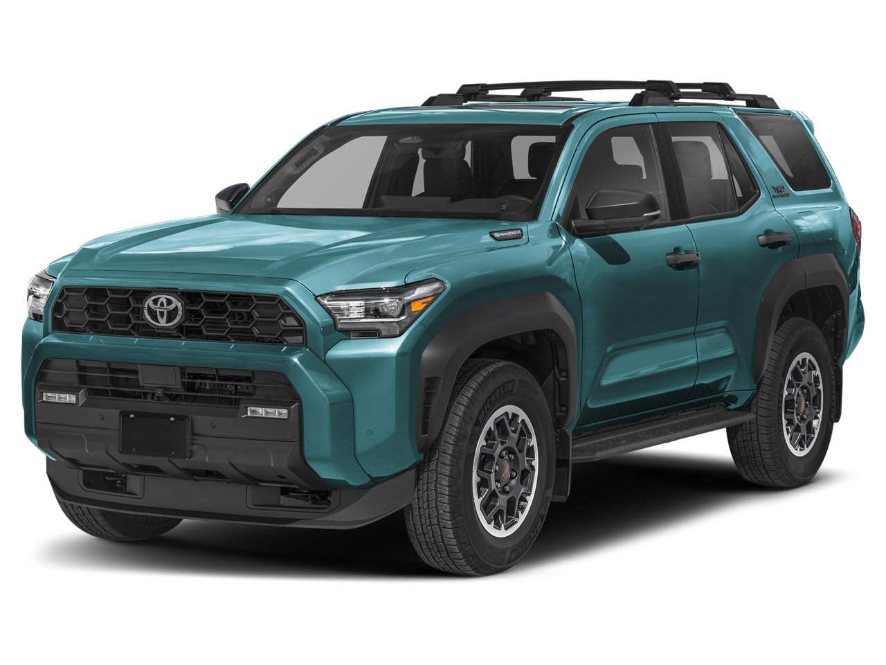 2026 Toyota 4Runner Hybrid