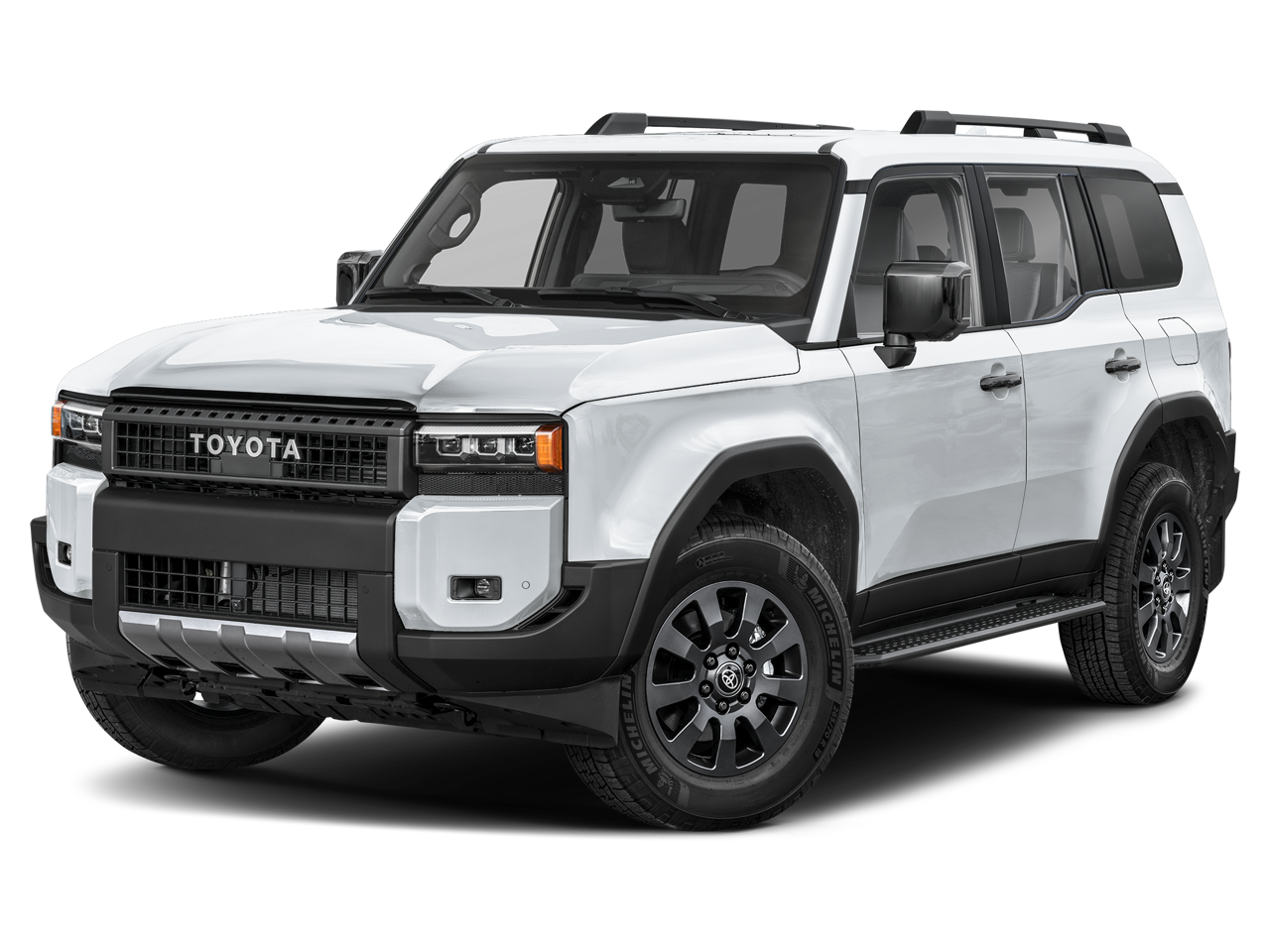 2026 Toyota Land Cruiser