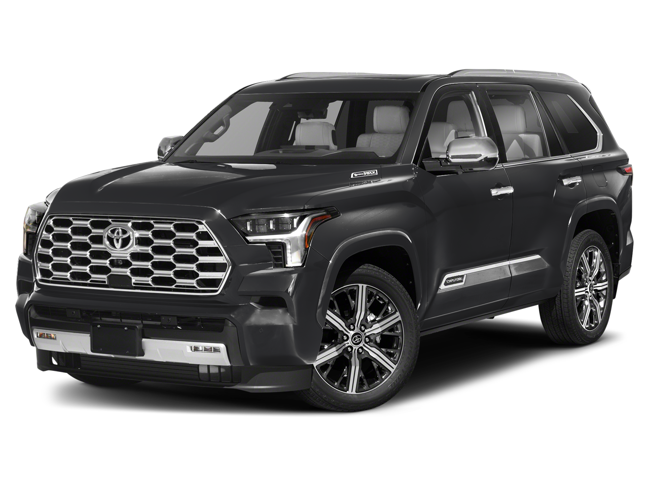 2026 Toyota Sequoia