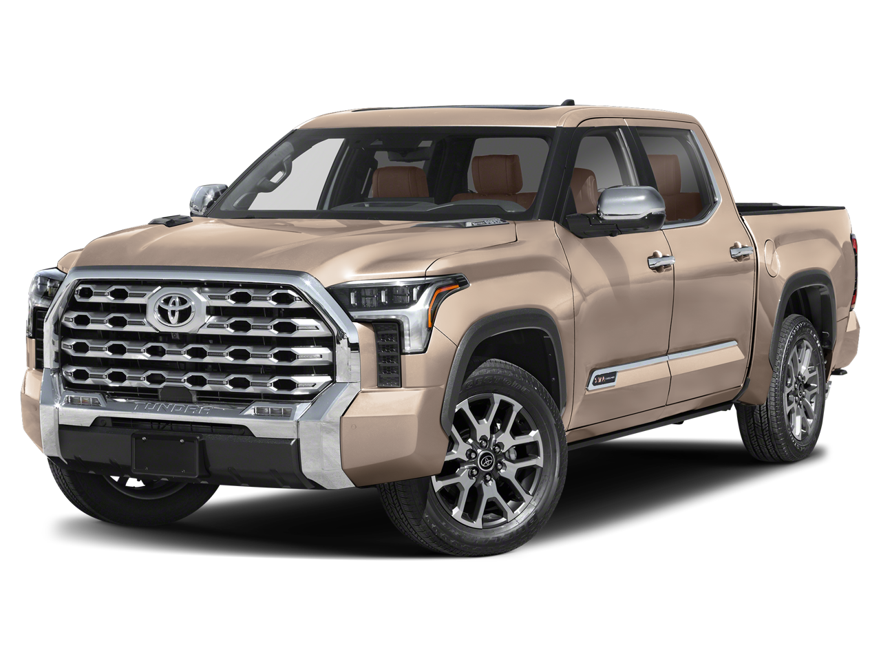 2026 Toyota Tundra Hybrid