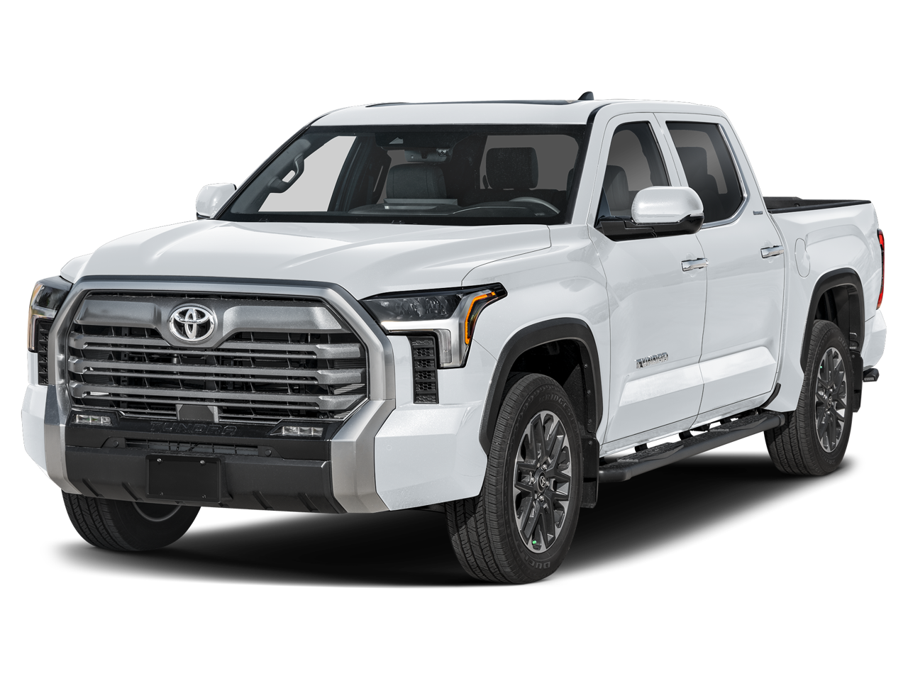 2026 Toyota Tundra Hybrid