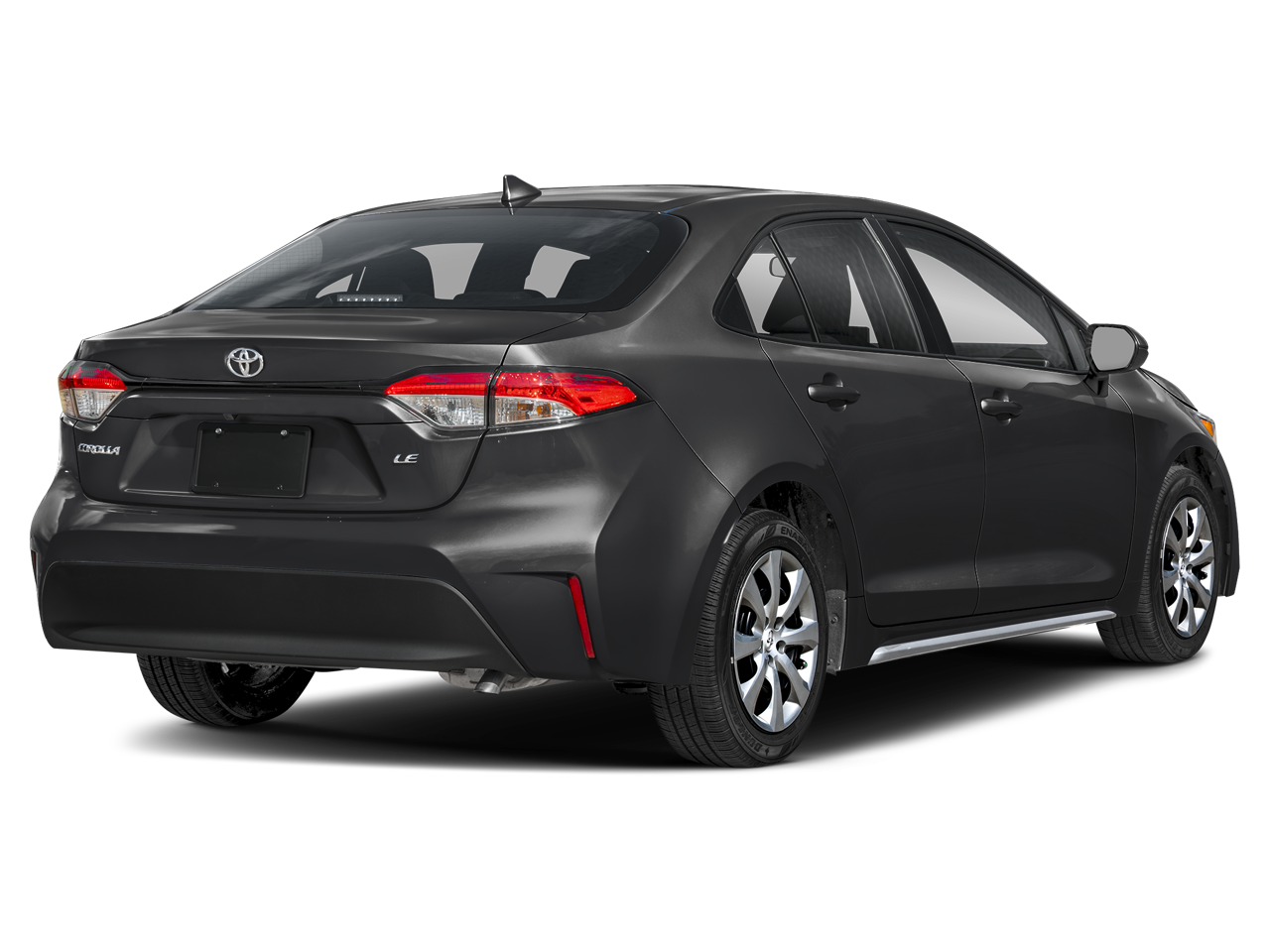 2026 Toyota Corolla — side profile view