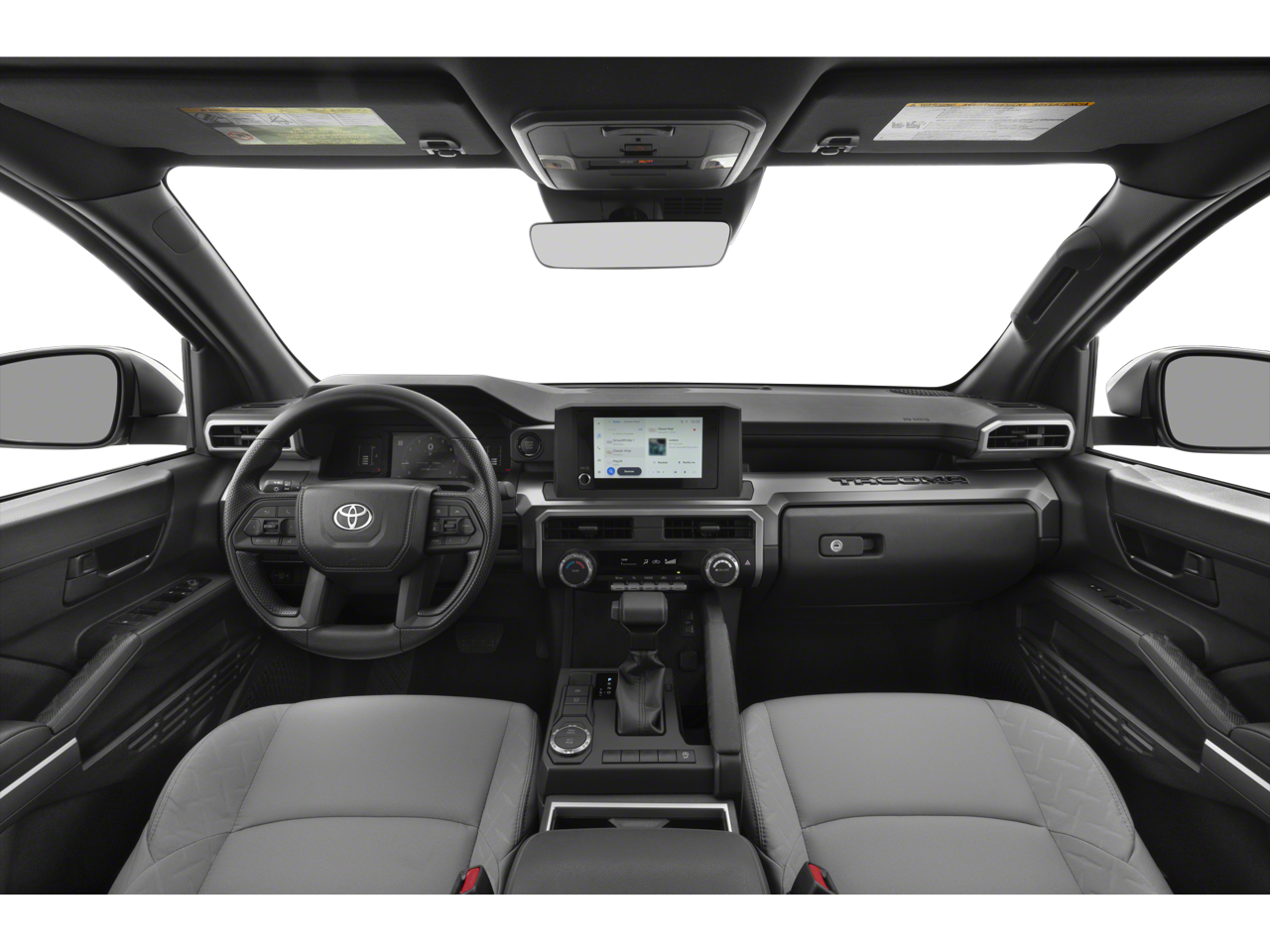 2026 Toyota Tacoma